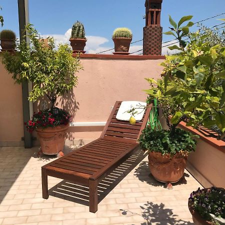 Stella Maris Holiday House Сорренто Екстер'єр фото