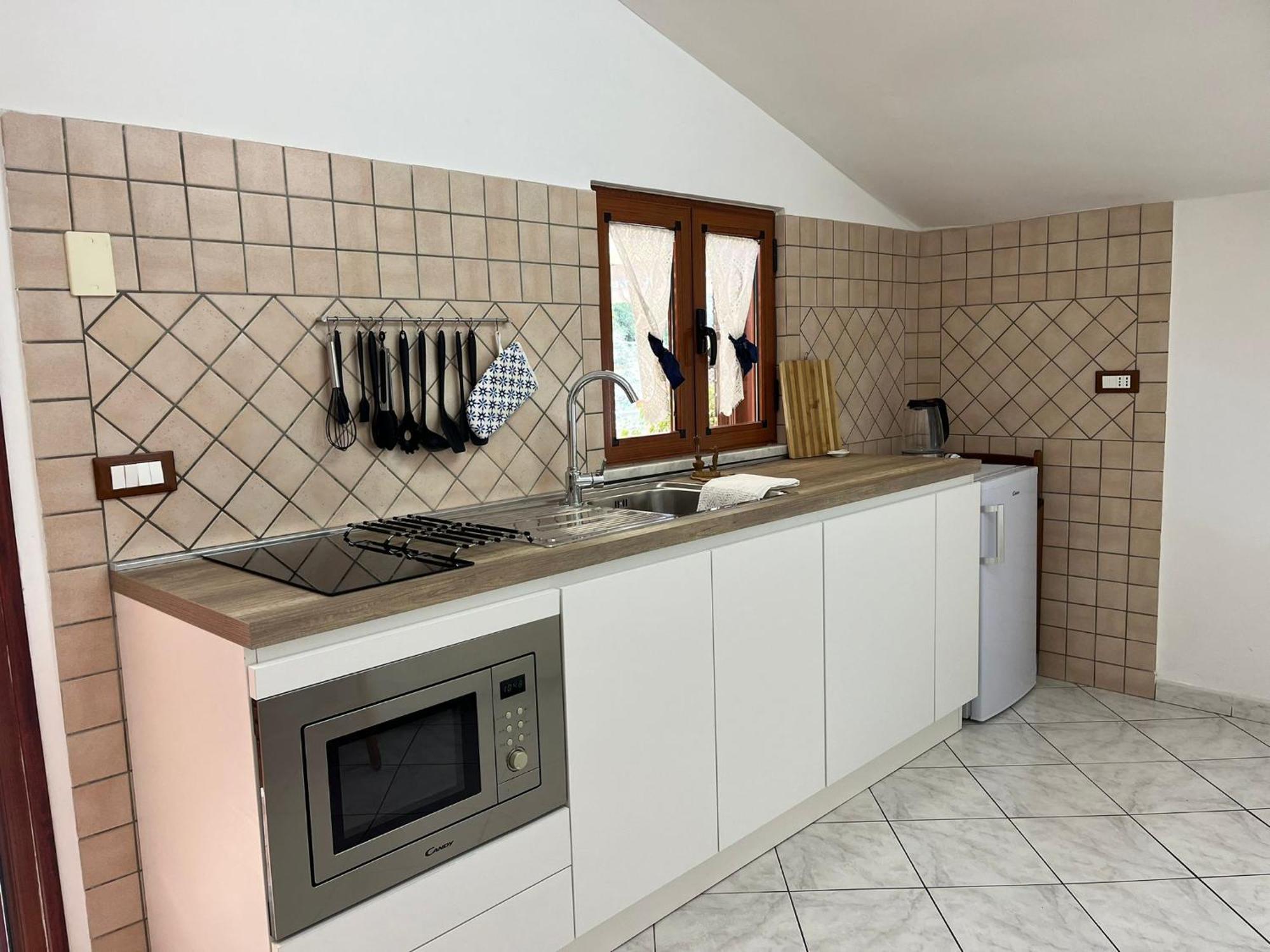 Stella Maris Holiday House Сорренто Екстер'єр фото