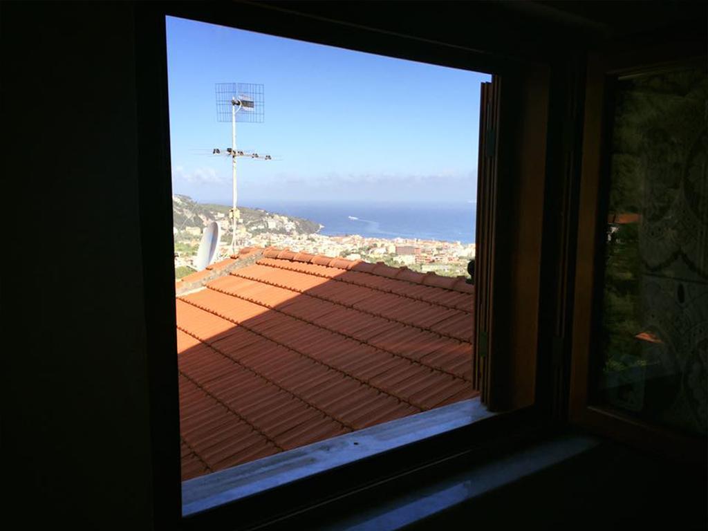 Stella Maris Holiday House Сорренто Екстер'єр фото