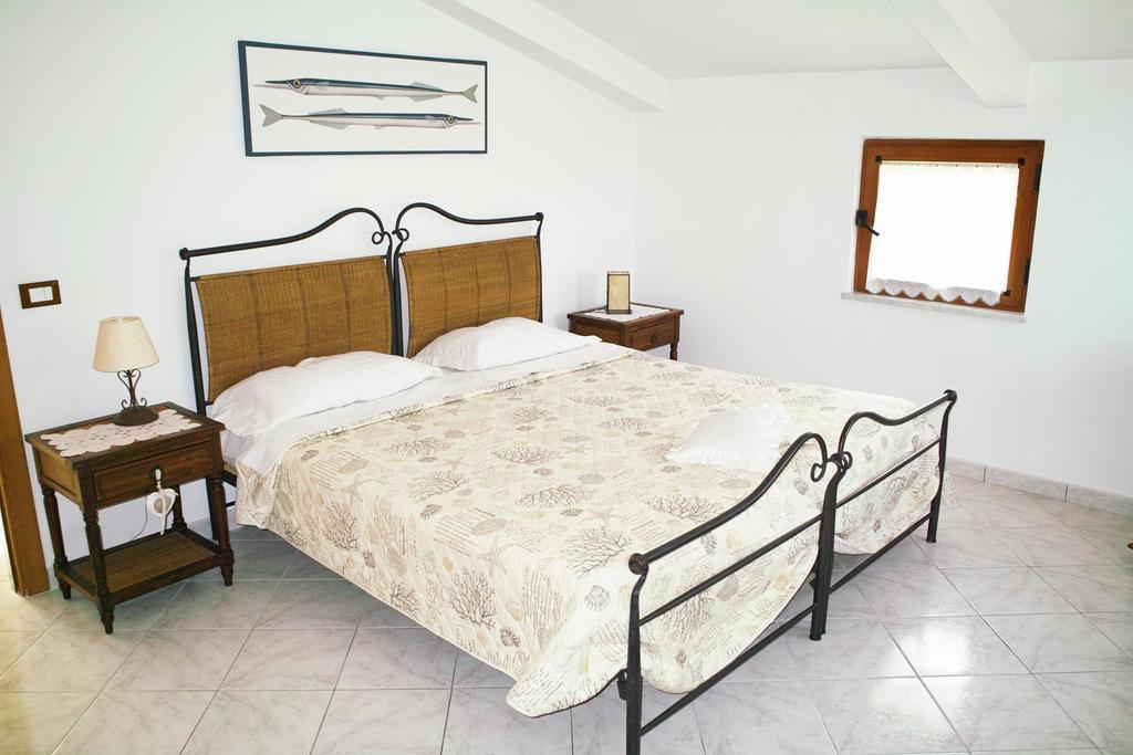 Stella Maris Holiday House Сорренто Екстер'єр фото