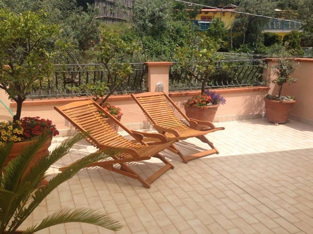 Stella Maris Holiday House Сорренто Екстер'єр фото