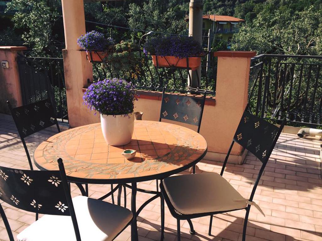 Stella Maris Holiday House Сорренто Екстер'єр фото