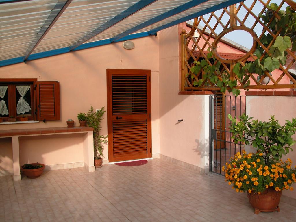 Stella Maris Holiday House Сорренто Екстер'єр фото