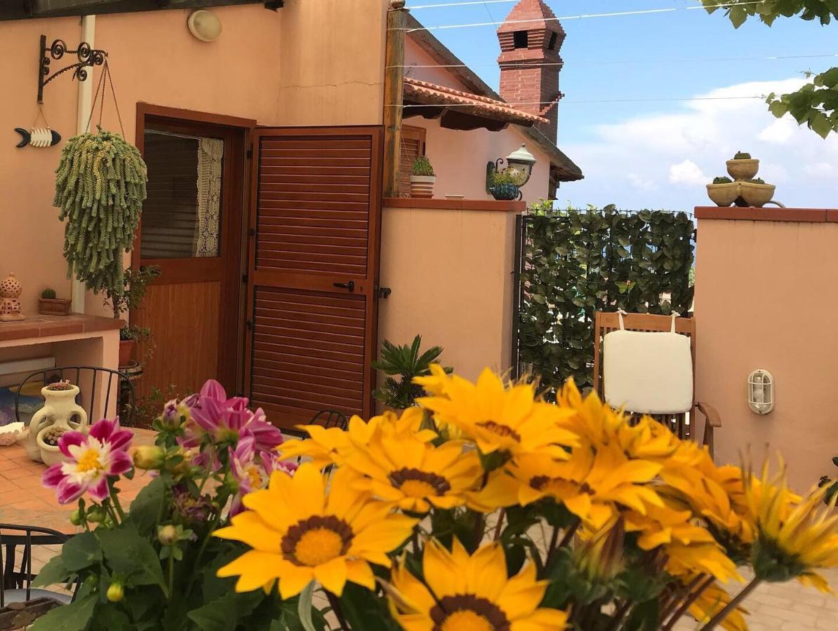 Stella Maris Holiday House Сорренто Екстер'єр фото