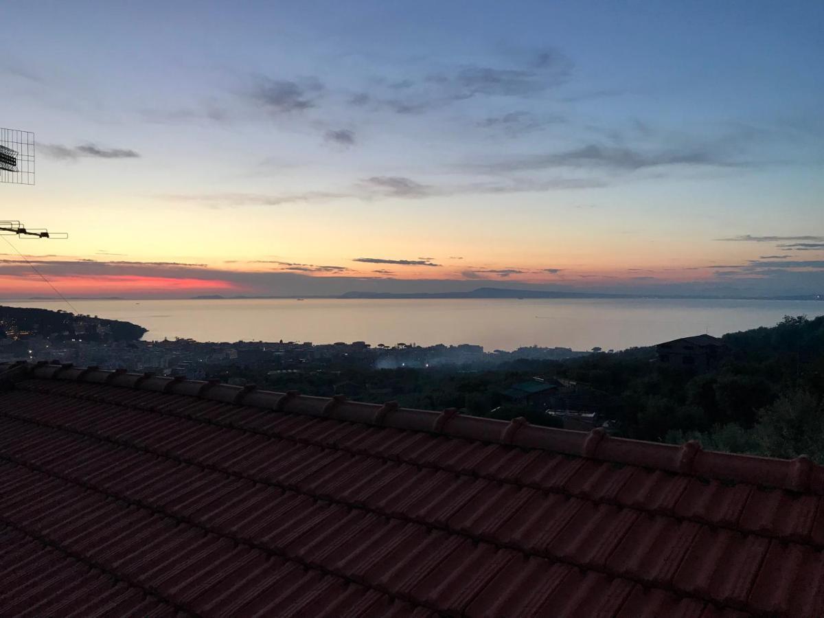 Stella Maris Holiday House Сорренто Екстер'єр фото